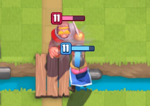 クラロワの三銃士